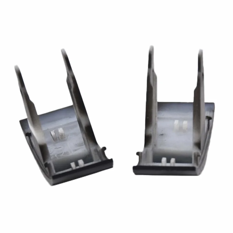 1 coppia Pulsanti Tasti Ricambio Controllo Clima compatibile con Porsche 911 997 compatibile con Cayman Boxster 987