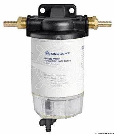 OSCULATI Separatore filtro 192-410 l/h