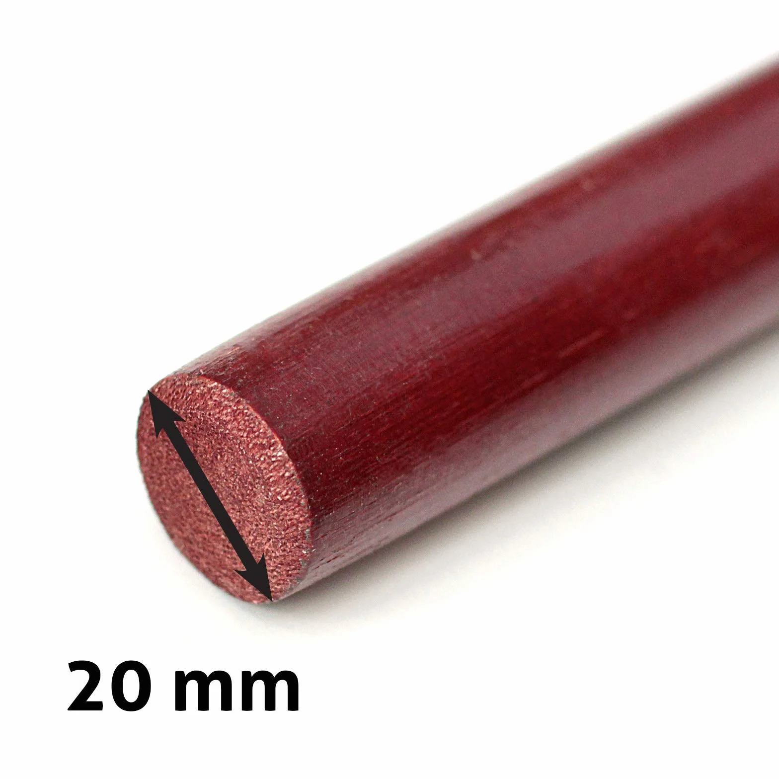 DEPICE W-ESRS-V2 Escrima Rosso Nero Tinta Unita