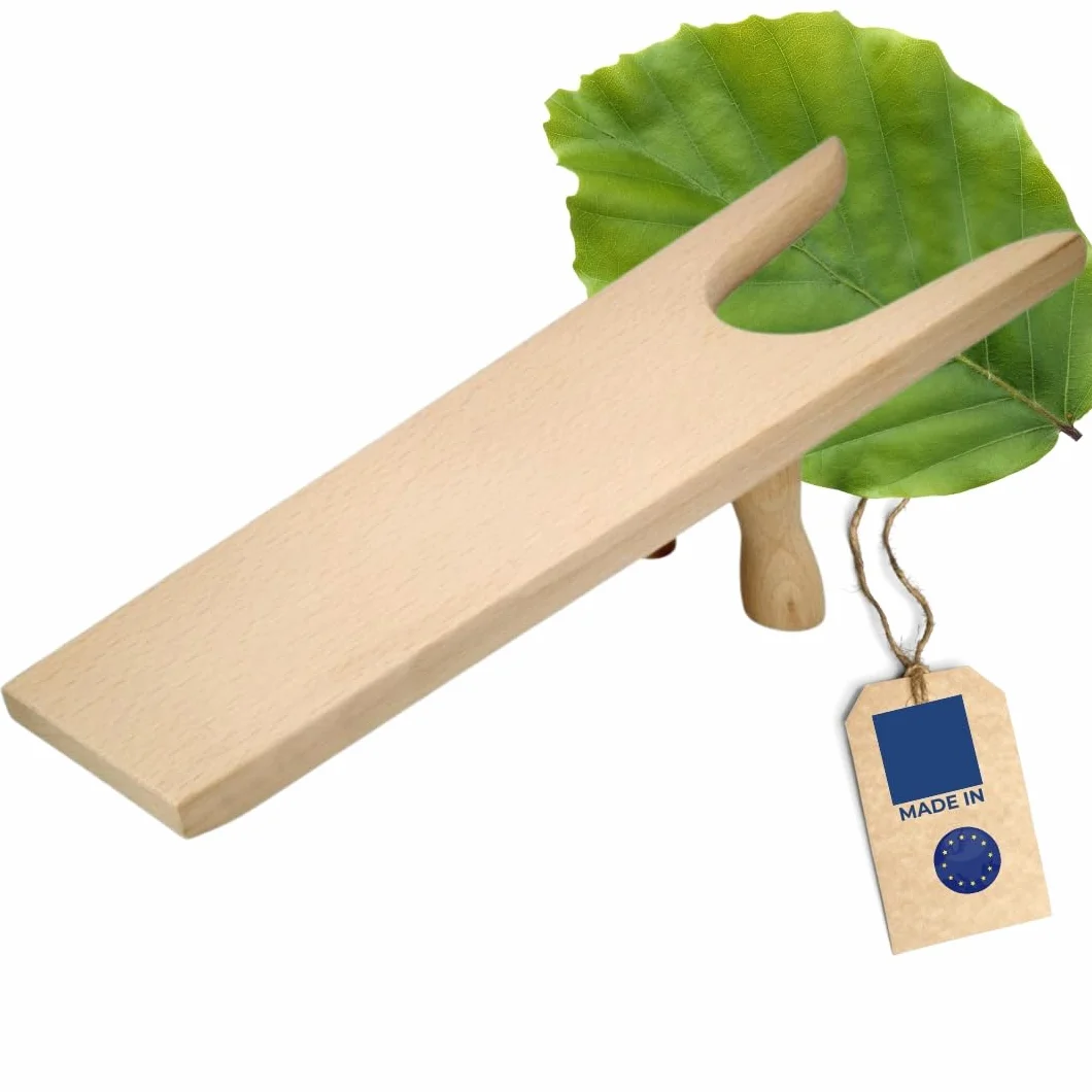 HOFMEISTER® Gambaletto in Legno 32,5 cm Tira-Stivali Accessori per Stivali da Equitazione