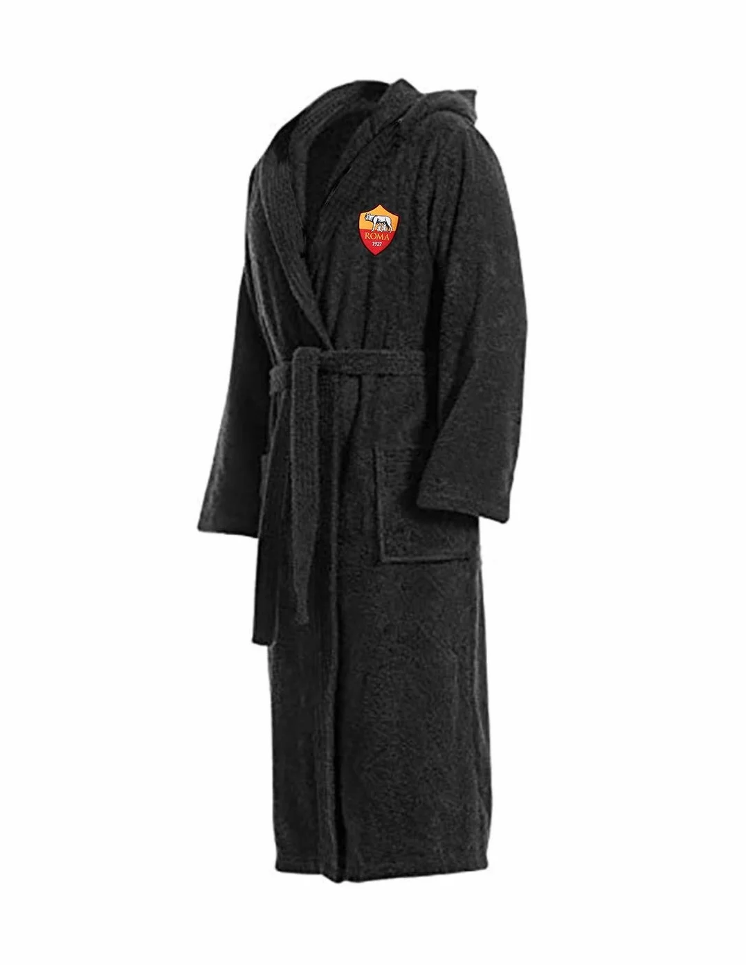 Accappatoio Premium A.S. Roma hermet