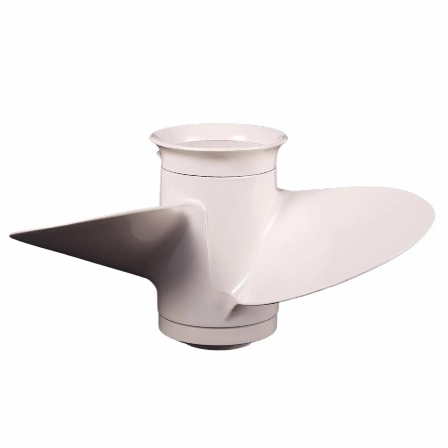 PEGGYLIN Elica Marina Saturn 9 7/8X10 1/2F Adatta for Motore fuoribordo Yamaha 20 CV 25 CV 30 CV 664-45945-00-El