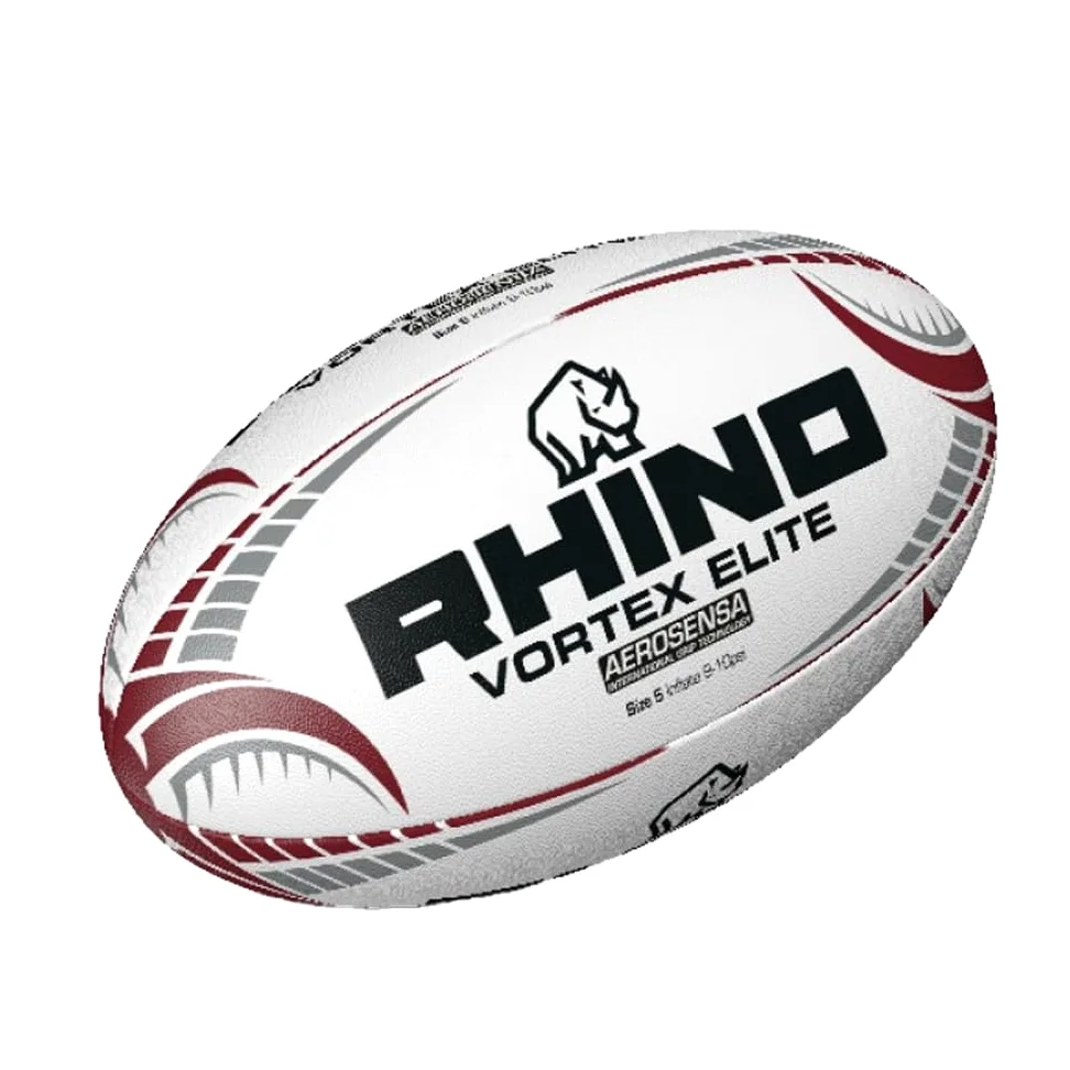 Rhino Vortex Elite Match - Palla da Rugby