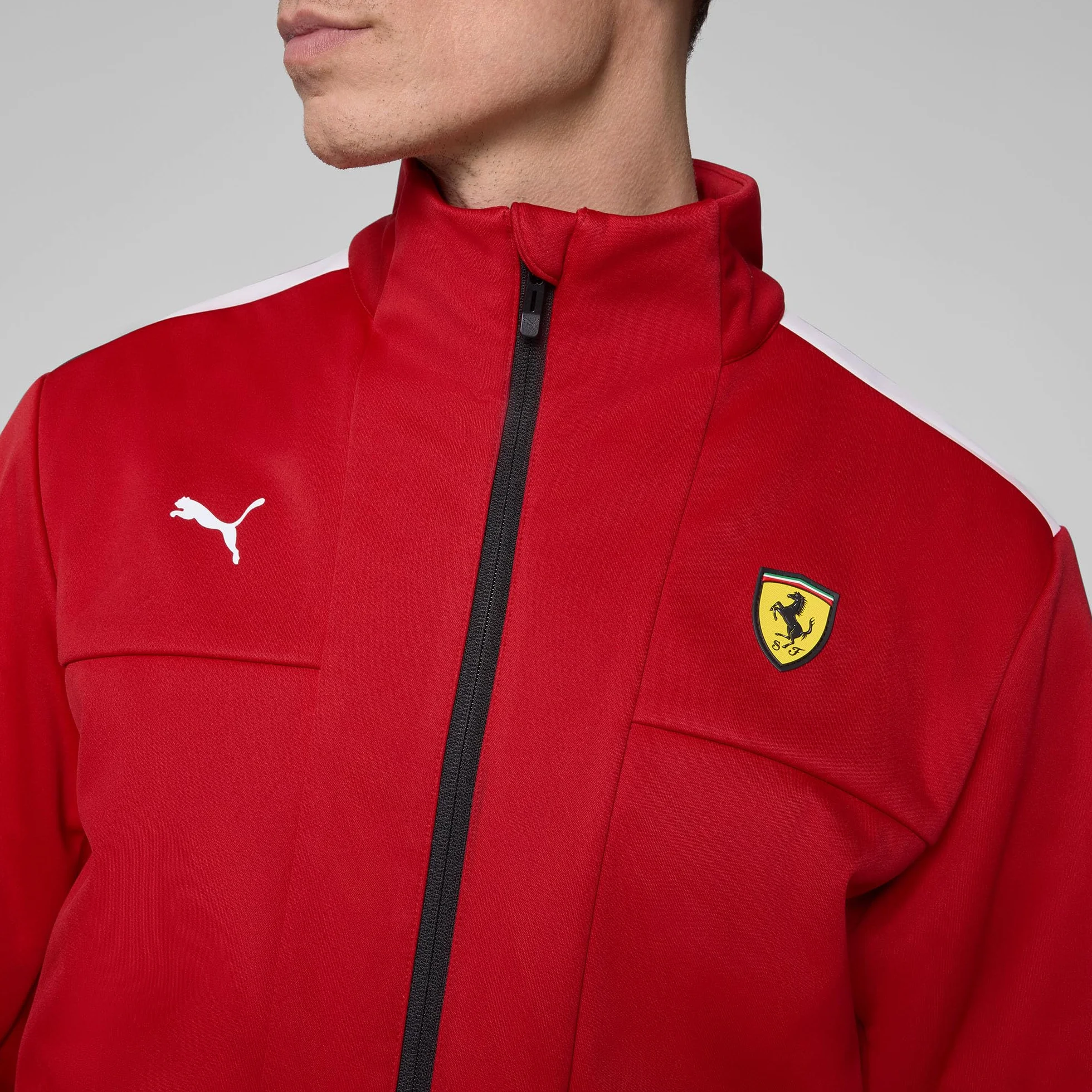 PUMA Scuderia Ferrari F1 Giacca Softshell