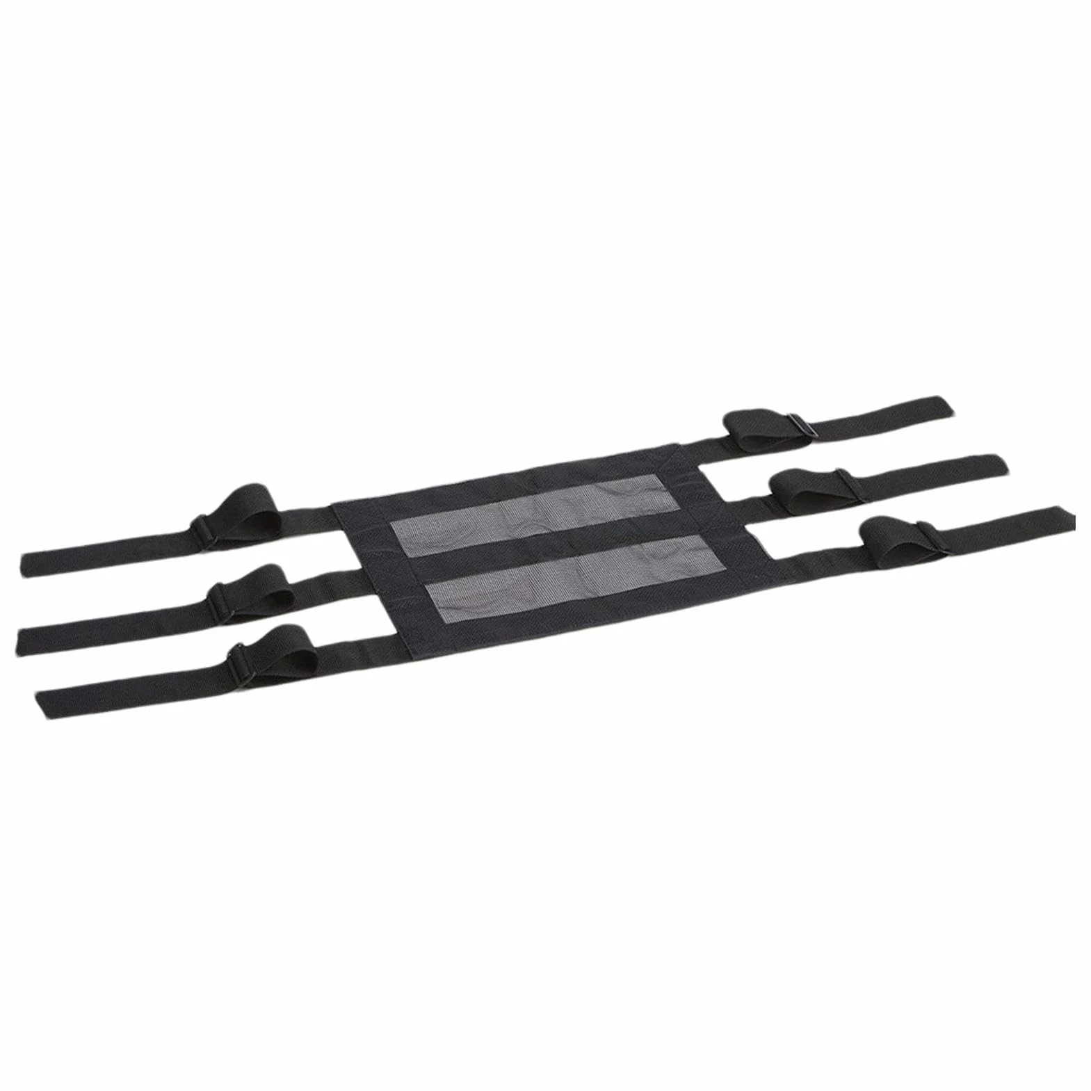 Sedile da arrampicata regolabile con supporto per albero – Fibbie autobloccanti