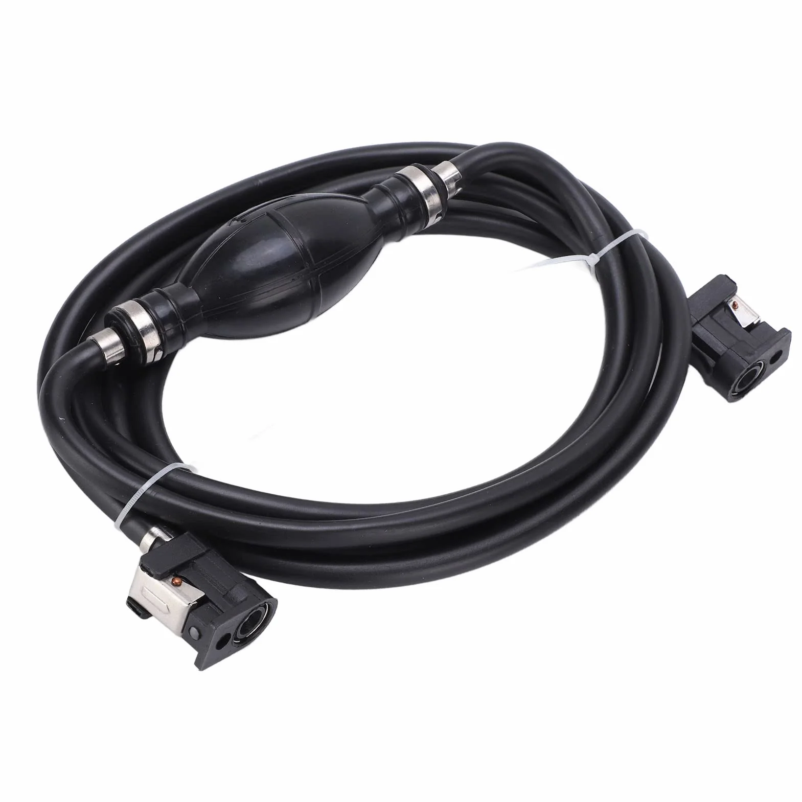 Kit Connettori Serbatoio Benzina per Motore Fuoribordo Gomma Resistente Leggero
