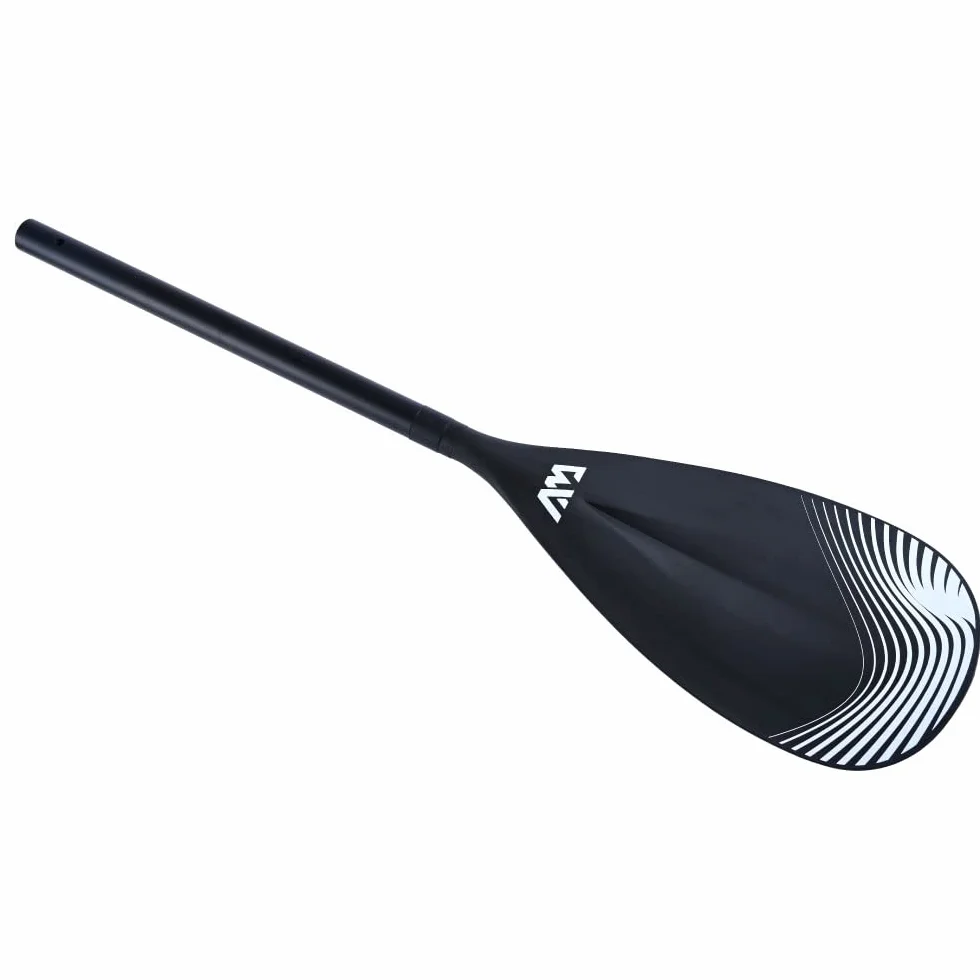 Aqua Marina Sport III Paddle SUP Misto, Nero, Extra Brite