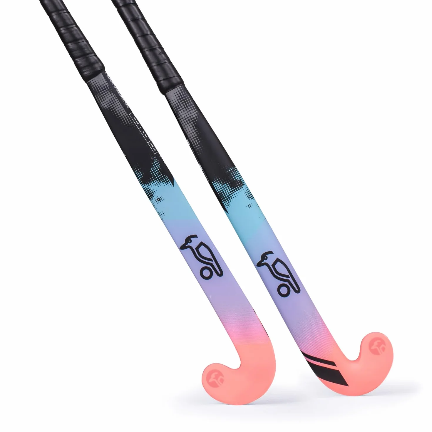 Bastone da Hockey Kookaburra Risk Stick 36.5 L Rosa Viola 36.5"