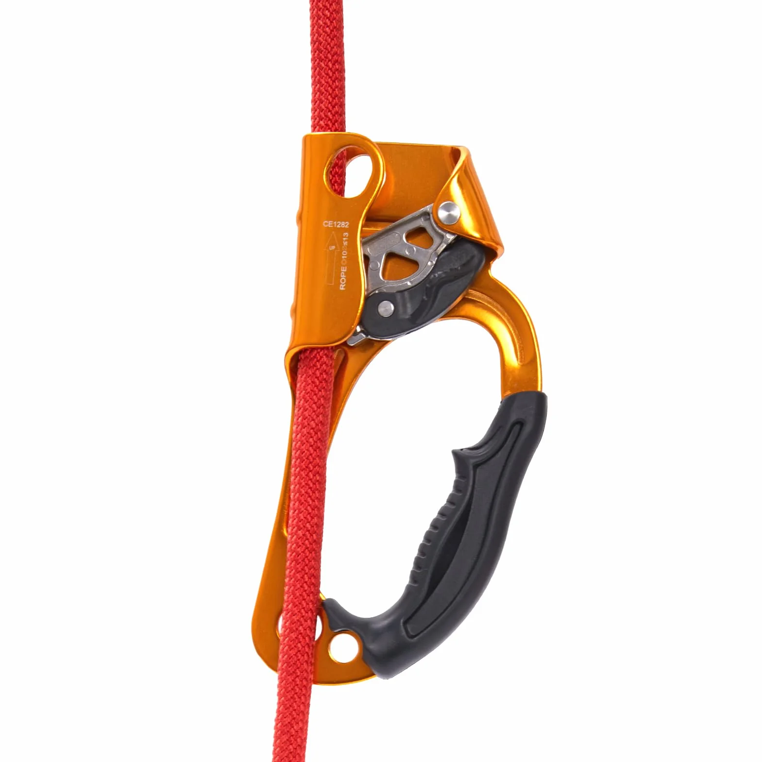 SOB Discensore per Arrampicata Maniglia Corda 8mm-13mm