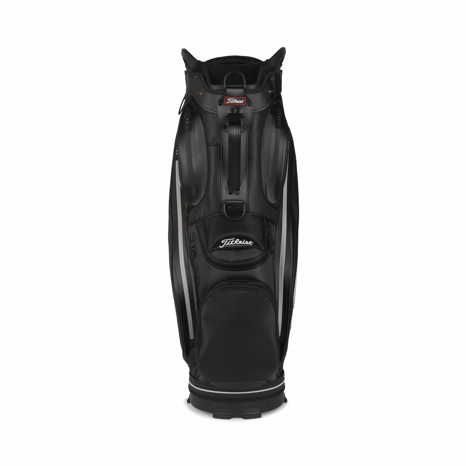 Titleist Tour Series Premium Stand StaDry Golf Bag, Black/White