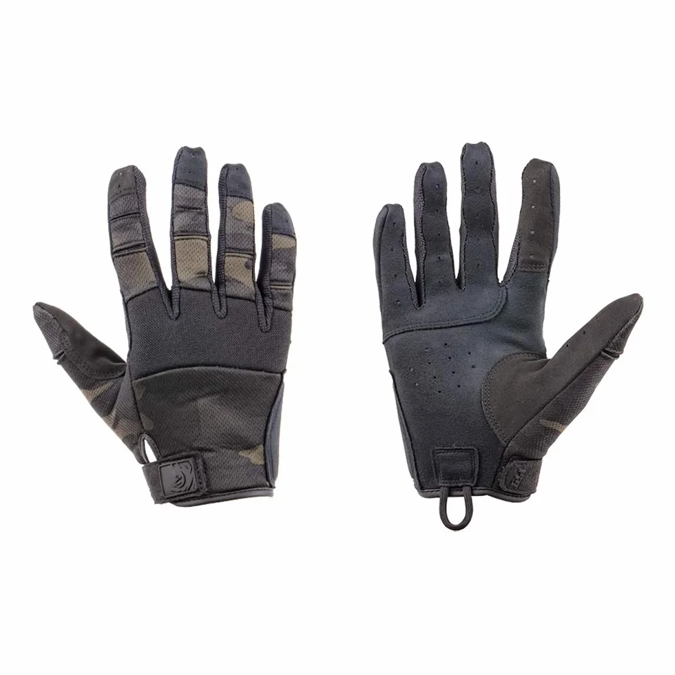 Full Dexterity ALPHA gloves FDT PIG (XL, Multicam Black)