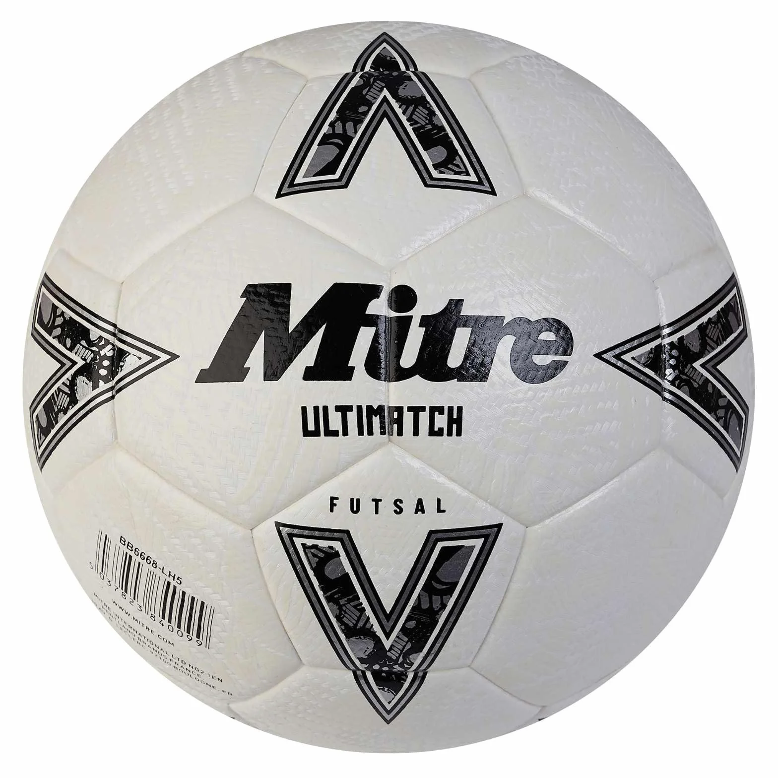 Mitre Ultimatch Futsal Ball 4