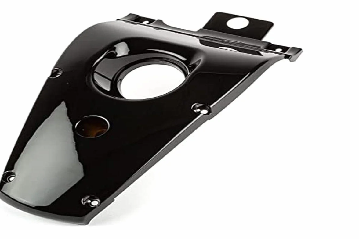 Coprisedili Posteriori Str8 Per Yamaha Aerox/Mbk Nitro, Nero