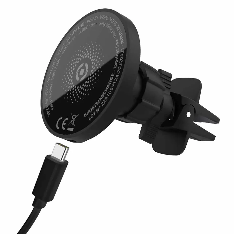 Ghost Mag Charge 15W Black