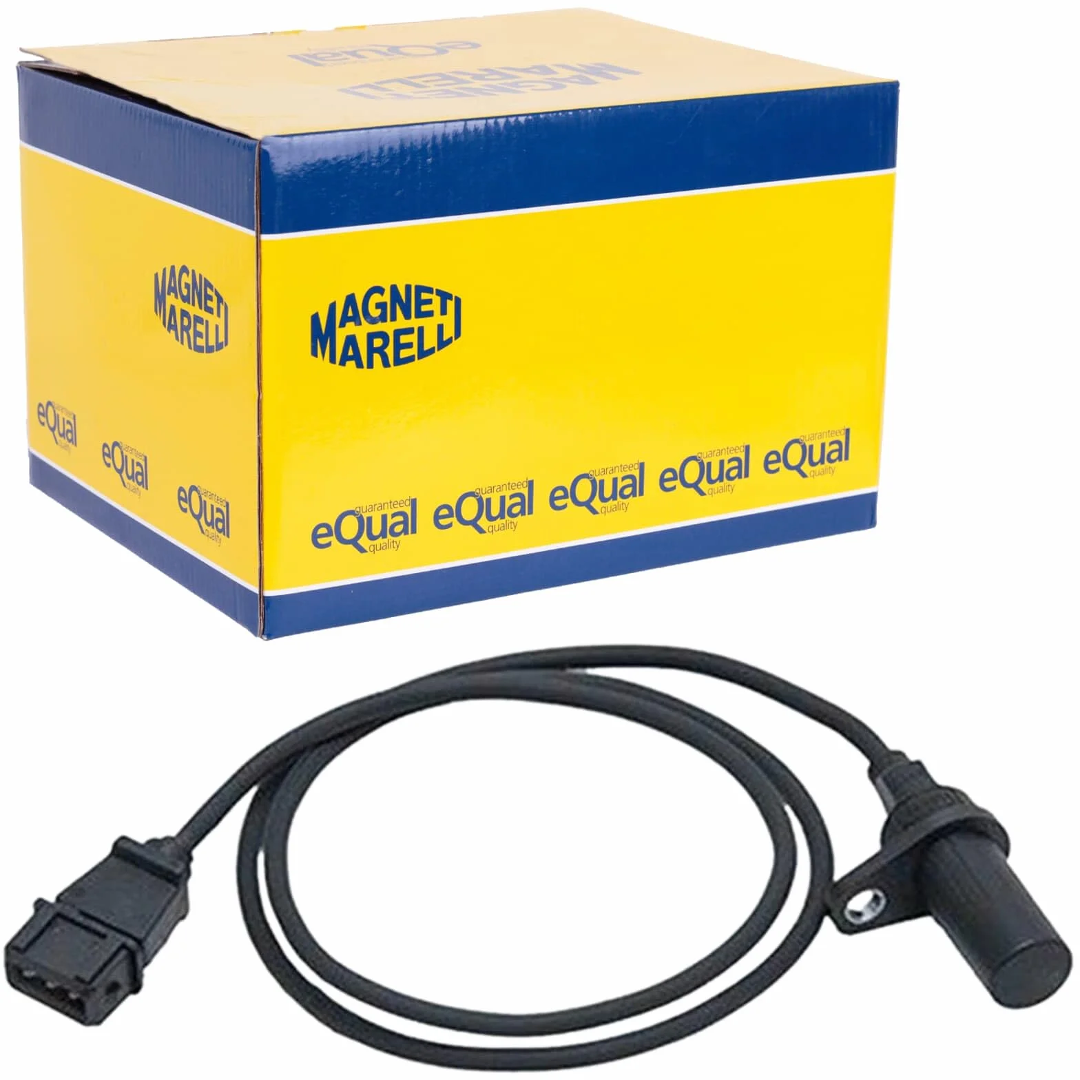 MAGNETI MARELLI Generatore di impulsi, Albero a gomiti 111040211106 Compatibile con: FIAT CINQUECENTO, PANDA, PANDA, SEICENTO / 600