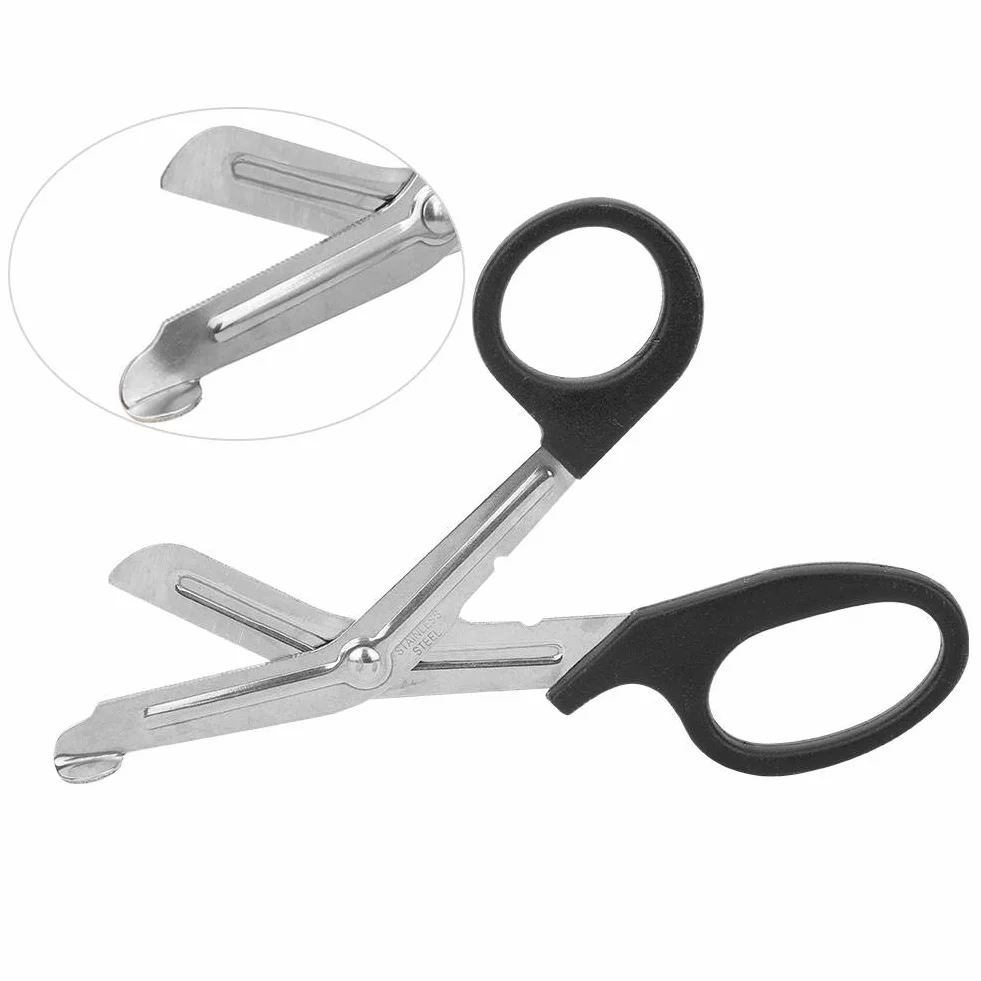 Keenso Cesoia Subacquea JD-918420 Acciaio Inossidabile Forbici Subacquea Rete da Pesca