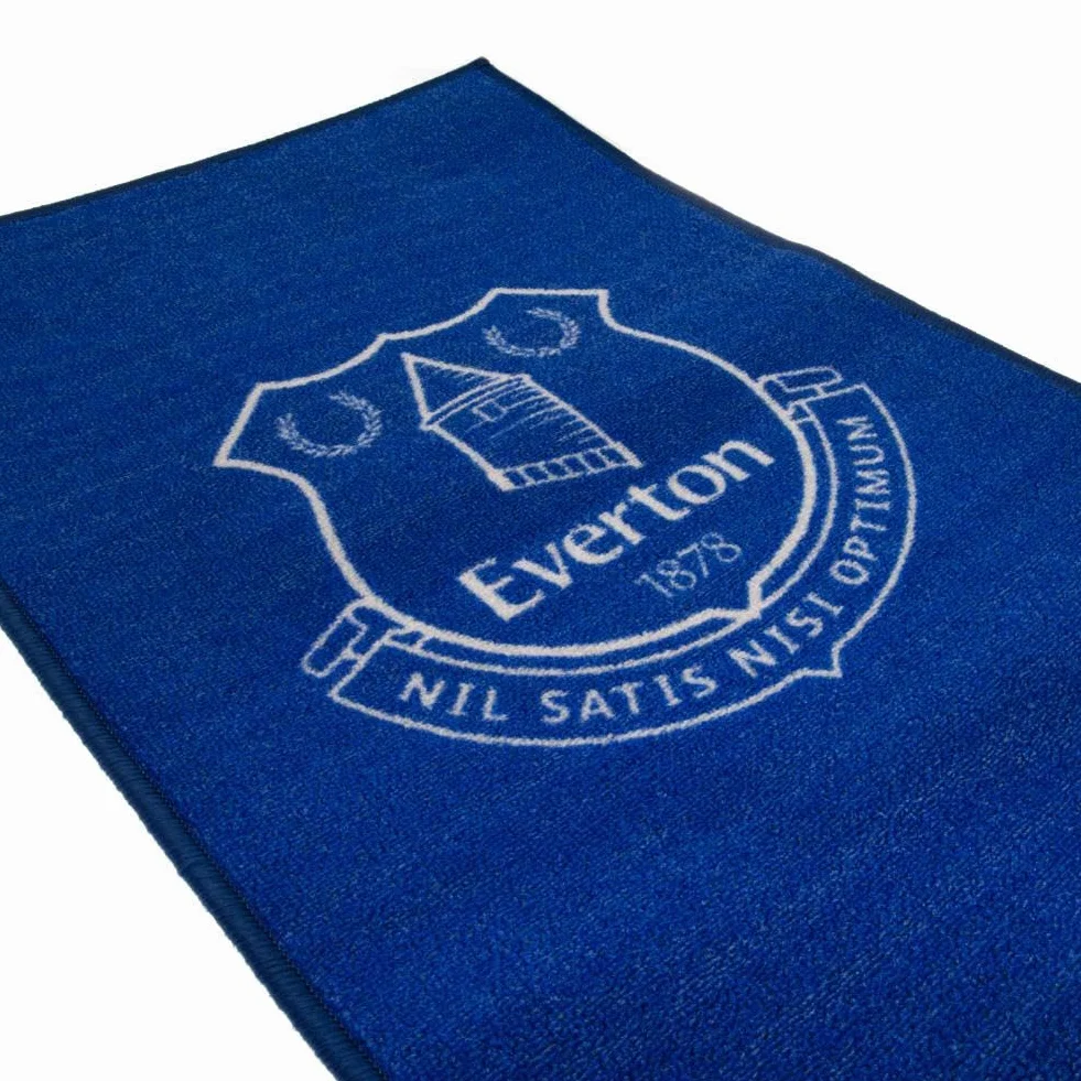 Everton FC Tappeto ufficiale con stemma