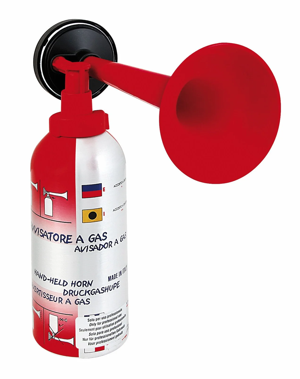 LAMPA 42000 Clacson manuale (azionato con la mano) manuale (azionato con la mano) 300ml