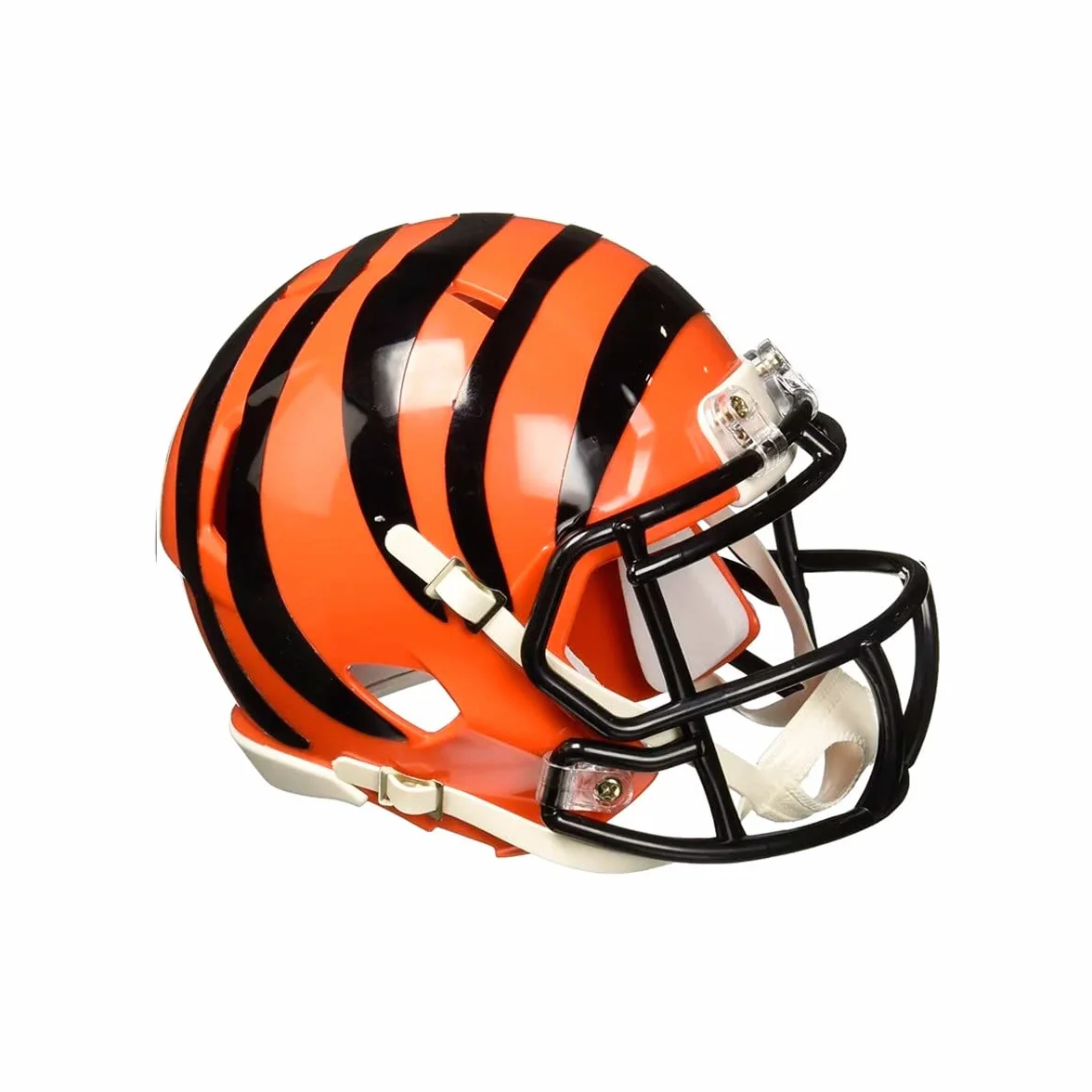 Riddell NFL Cincinnati Bengals Speed Mini Football Helmet