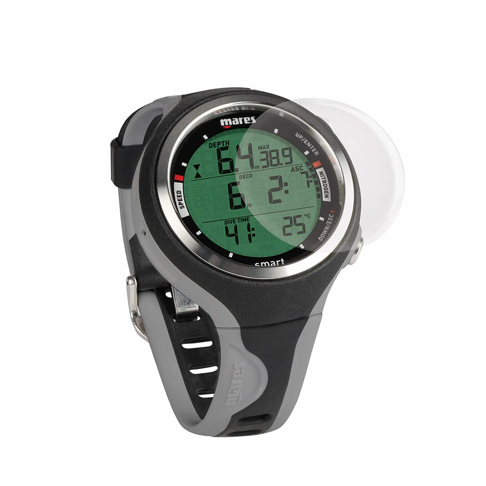 Mares Matrix Smart Pellicola Protettiva Trasparente One Size