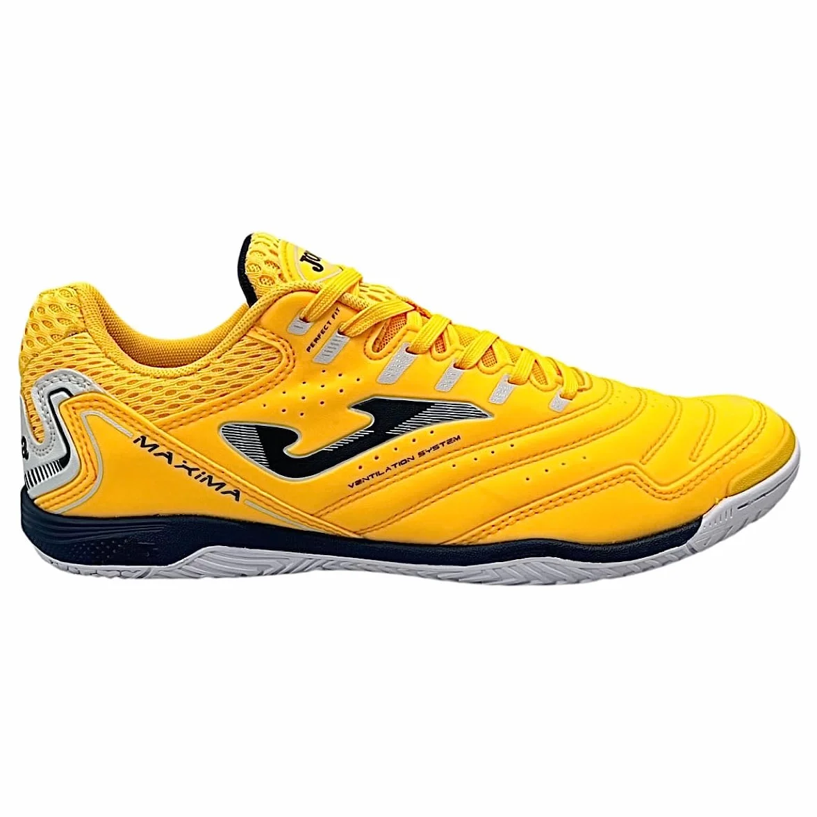 Joma MAXS2608IN Scarpa Calcio Sala Maxima Giallo Uomo