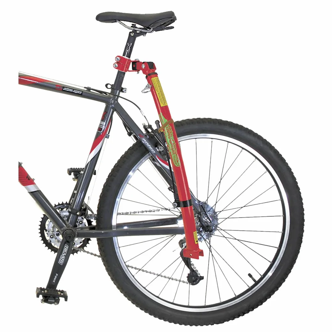 Trail-Gator Tandem-Stange, rot