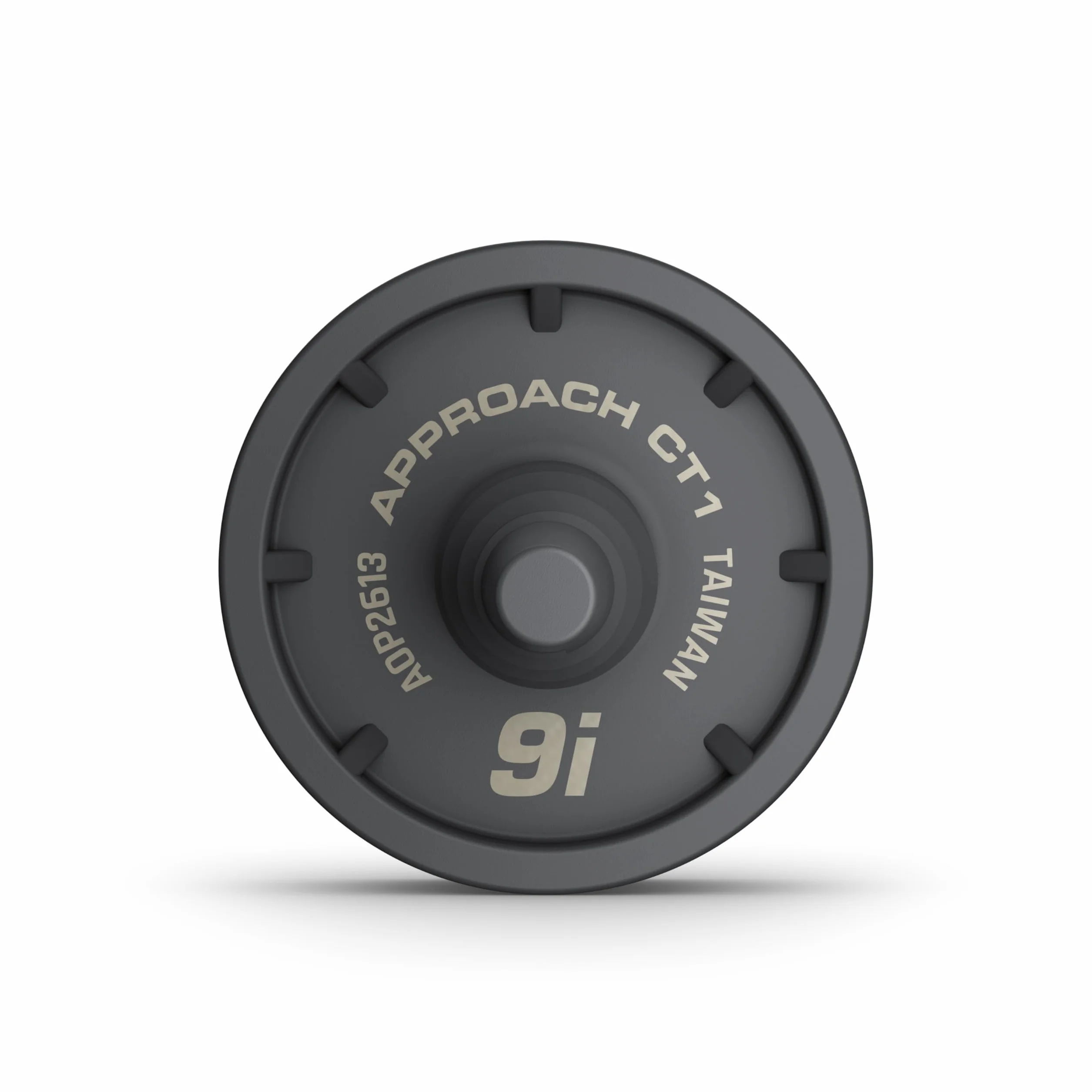 Garmin Approach CT1 Sensori Golf Rilevamento Ferri Bastoni Traccia Statistiche Senza batteria