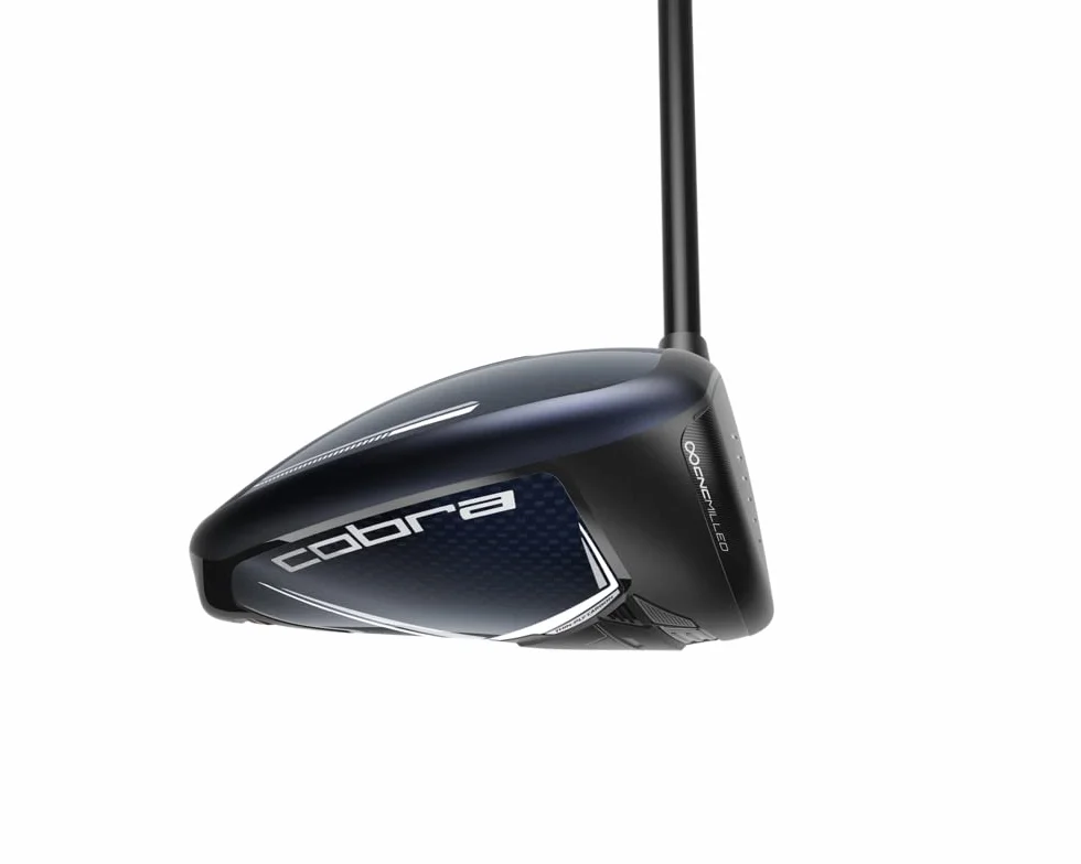 COBRA Max Driver Gloss Red Autista Uomo