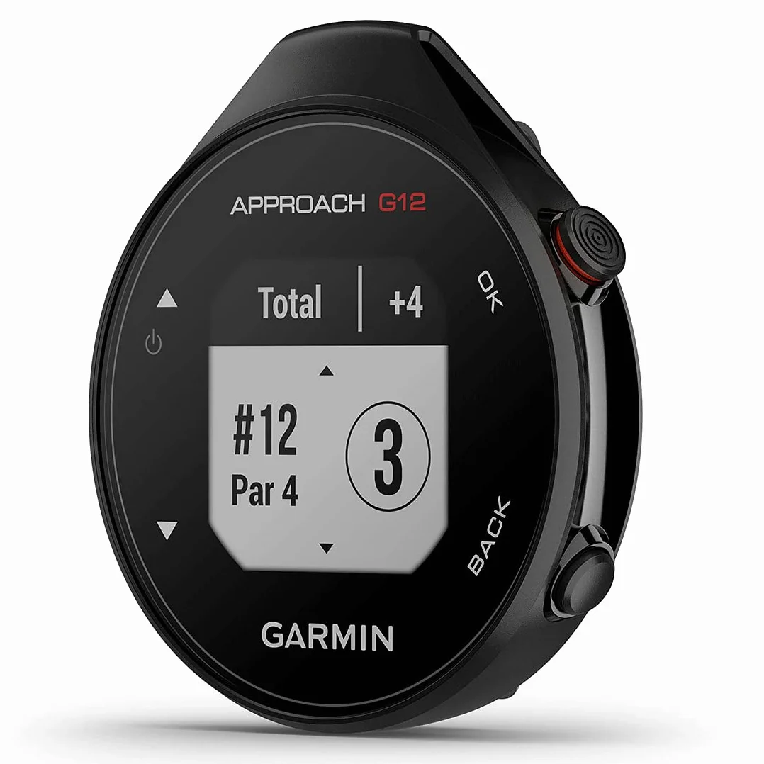 Garmin Approach G12 GPS da golf tascabile