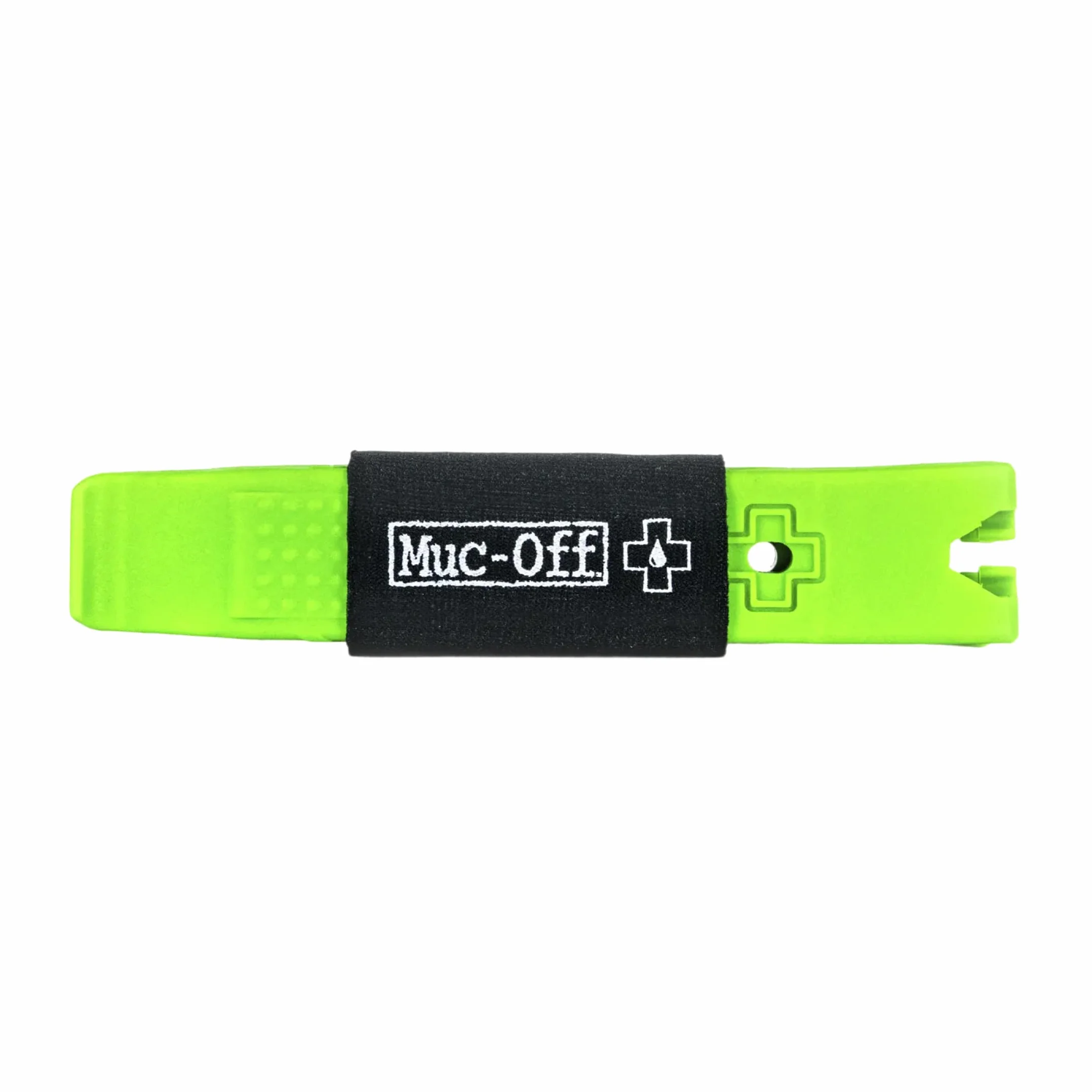 Muc-Off Rim Stix Verde Coppia di Leve Smontagomme per Bici Ergonomiche in Plastica