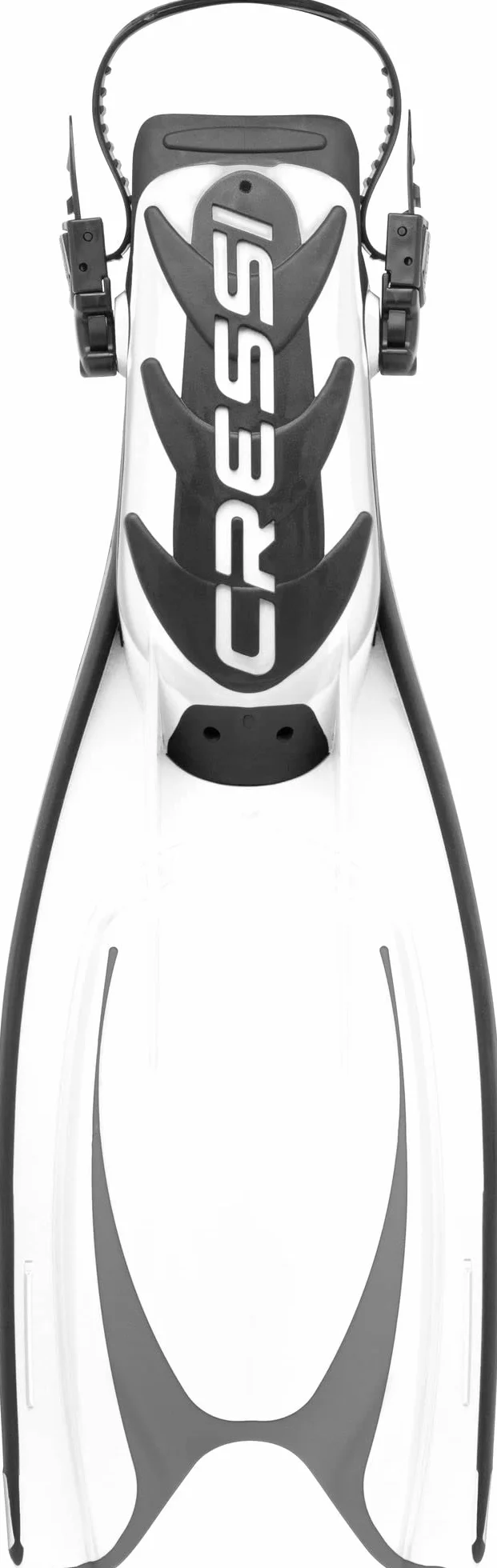 Cressi Frog Plus Pinne per Immersione con Cinturino Regolabile
