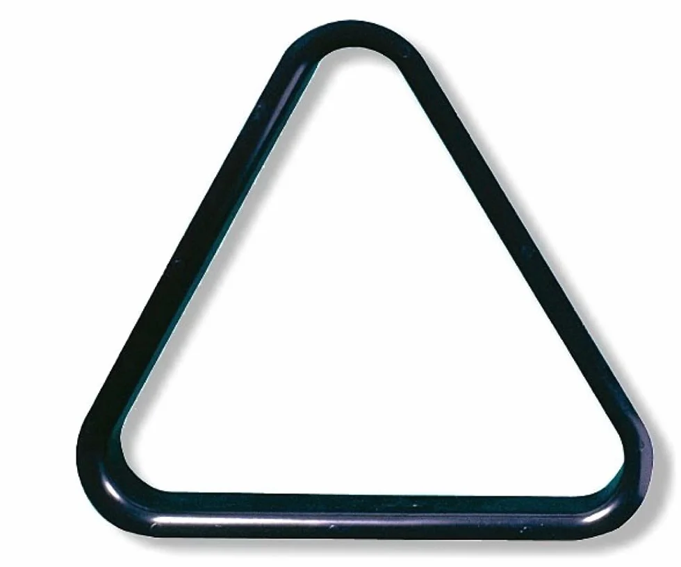 Triangolo per sfere da biliardo 38 mm