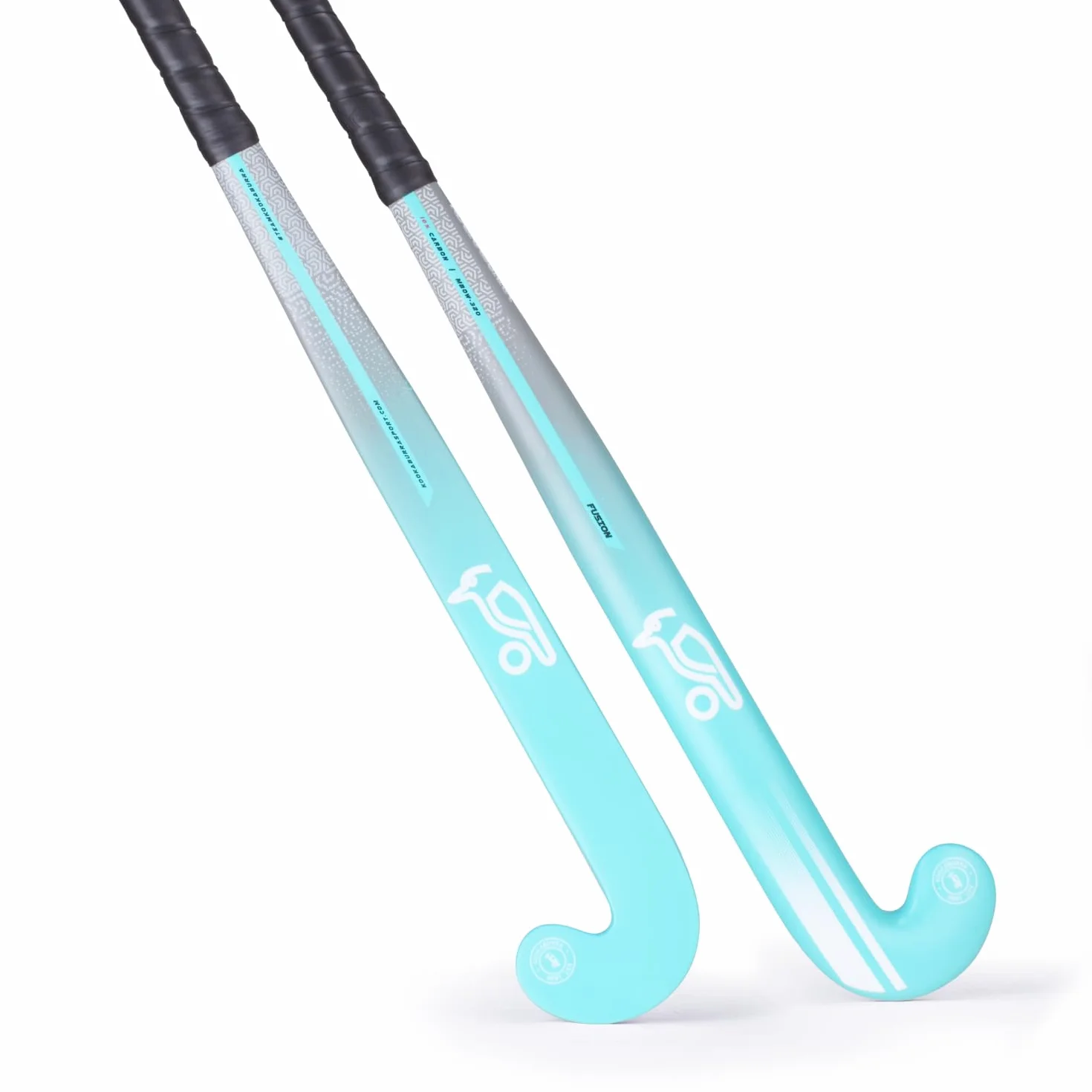 KOOKABURRA Fusion Mid Bow-Bastone da Hockey Unisex Adulto