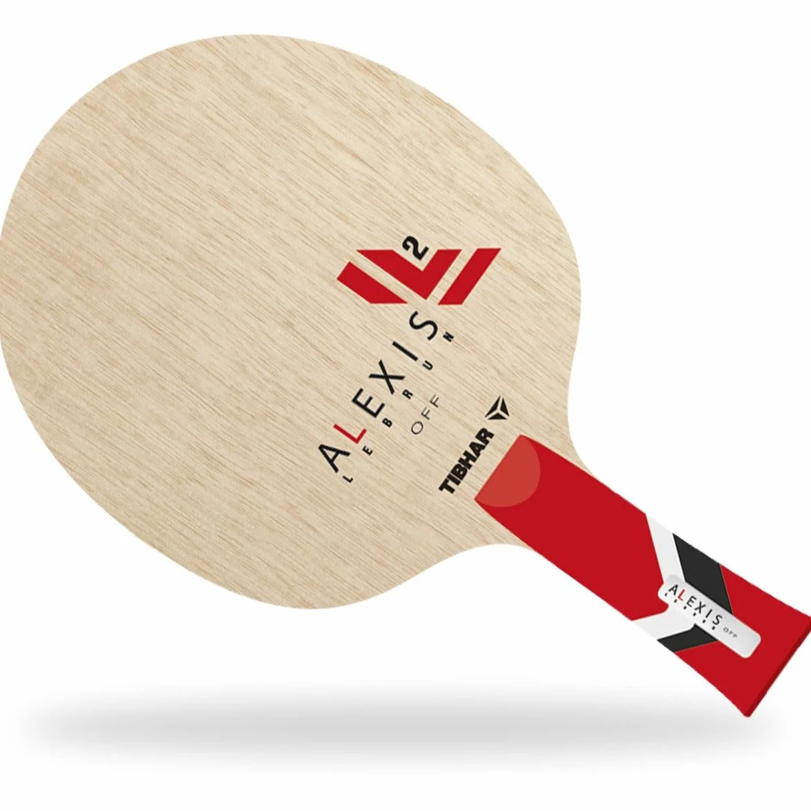 Tibhar Legno Alexis Lebrun Off, concavo