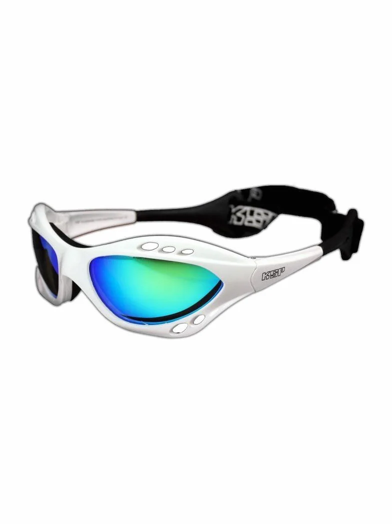 KSP Occhiali Sole POLARIZZATI SG 05 per Sport ESTREMI Kitesurf Kite Wind Surf Polarized