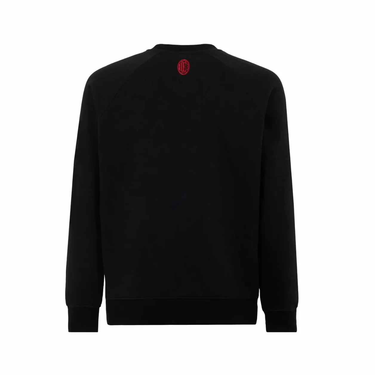 AC Milan Felpa Girocollo Nero Urban Collection II Taglia L