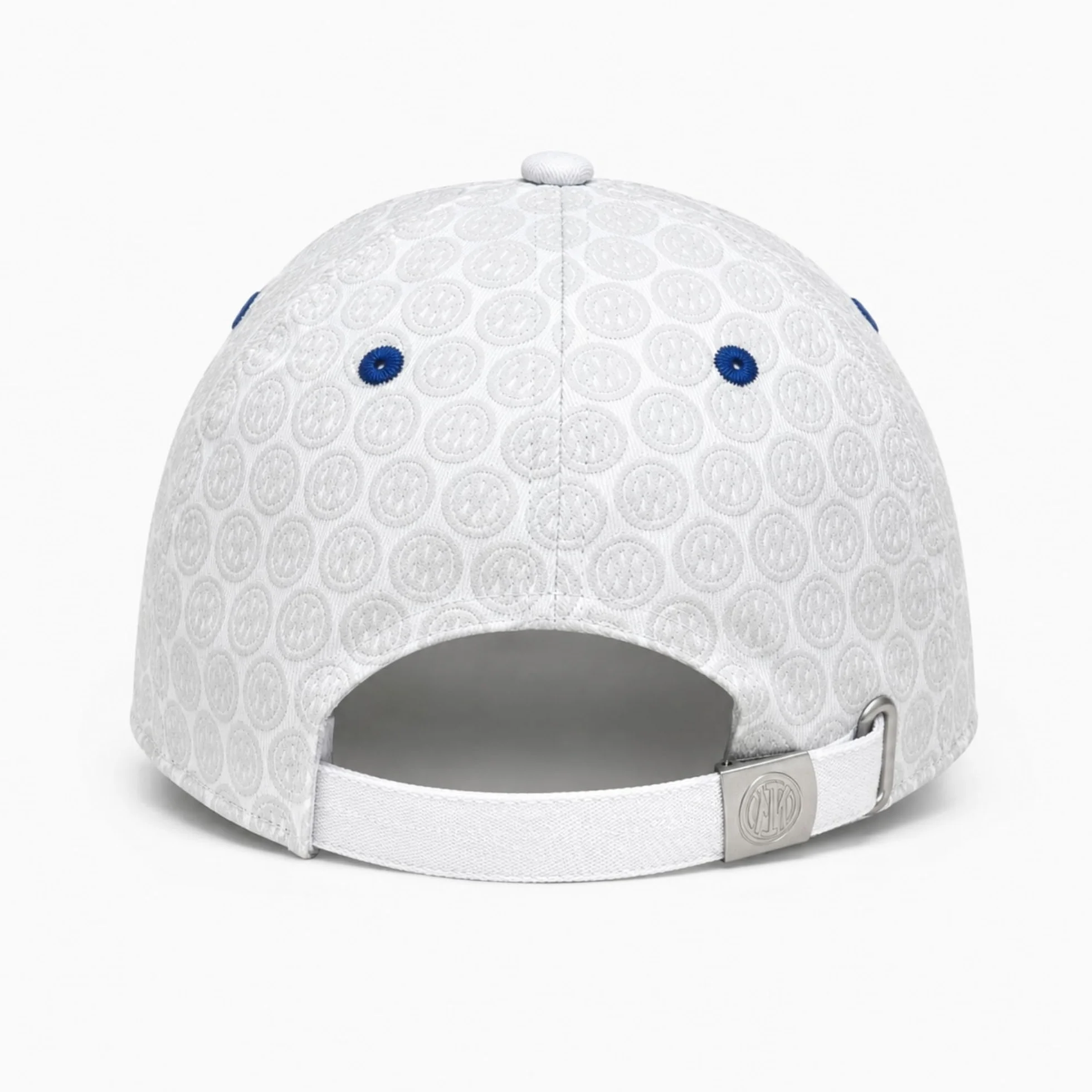 Inter Cappello Ufficiale Baseball z Daszkiem Regulowany
