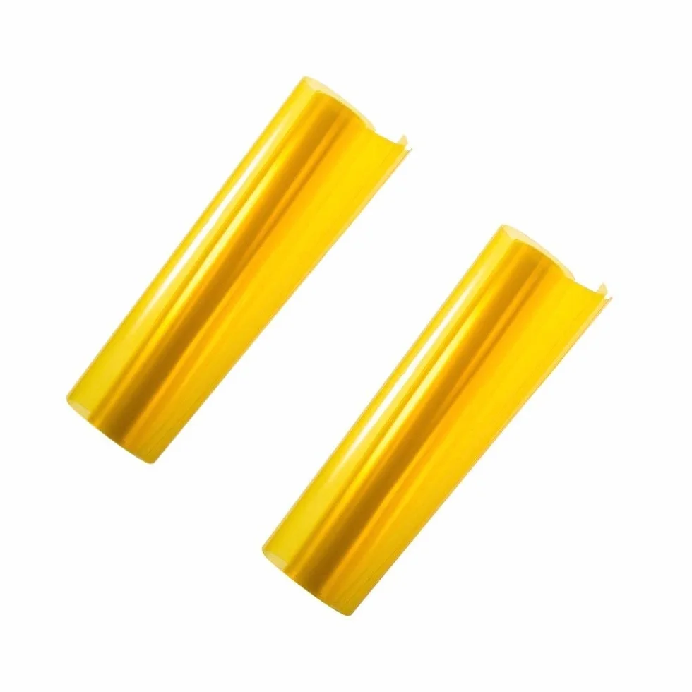 JZK 200cm x 30cm Pellicola adesiva gialla per cambiare colore fari fanali posteriori anteriori faro fendinebbia stop della auto moto motocicletta