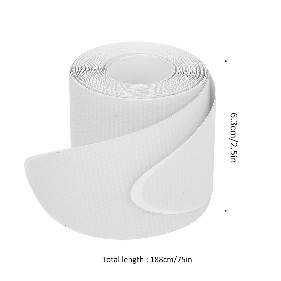 KIMISS PVC Rail Surfboard Edge Protection Sup Rail Tape Stand Up Paddle Board Accessories