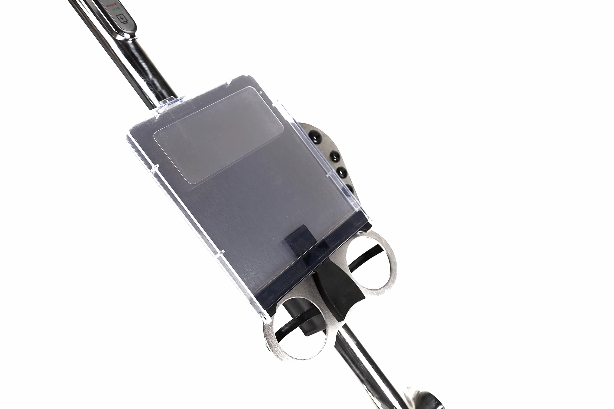Carrello da Golf Elettrico in Acciaio Inox con Telecomando GT-FR 12 Accessori