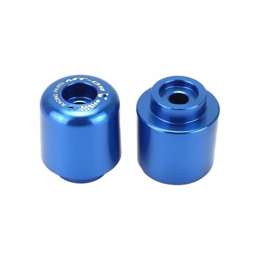 Tappo Terminale Manubrio Per Ya&maha MT 09 MT-09/SP 2021-2023 Accessori Per Motociclette, Contrappesi Terminali Per Manopole Manubrio, Tappi E Slider Terminali manubrios