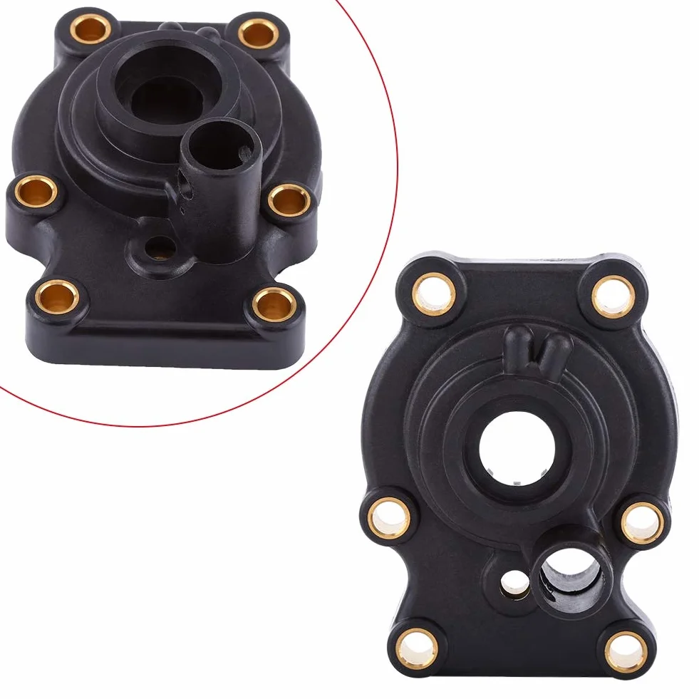 Yctze Kit di Riparazione Pompa Acqua Girante per Johnson 20/25/30/35hp 393630