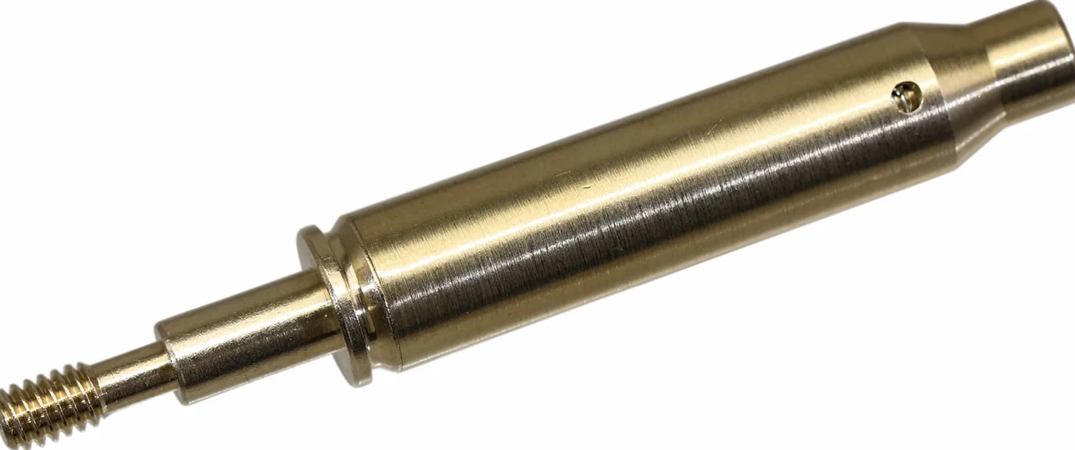 Balestra per tiro con l'arco Freccia Red Bore Sighter Tool Thread