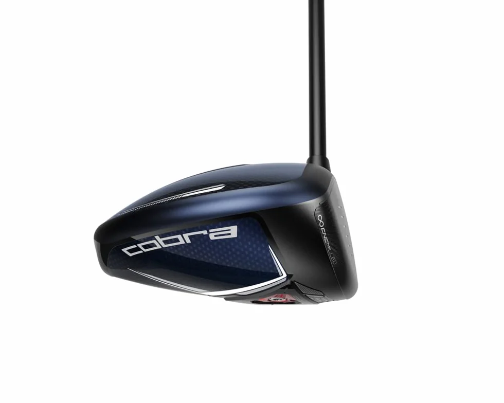 Cobra Golf LTDX LS Driver Uomo Peacoat Lucido-Rosso