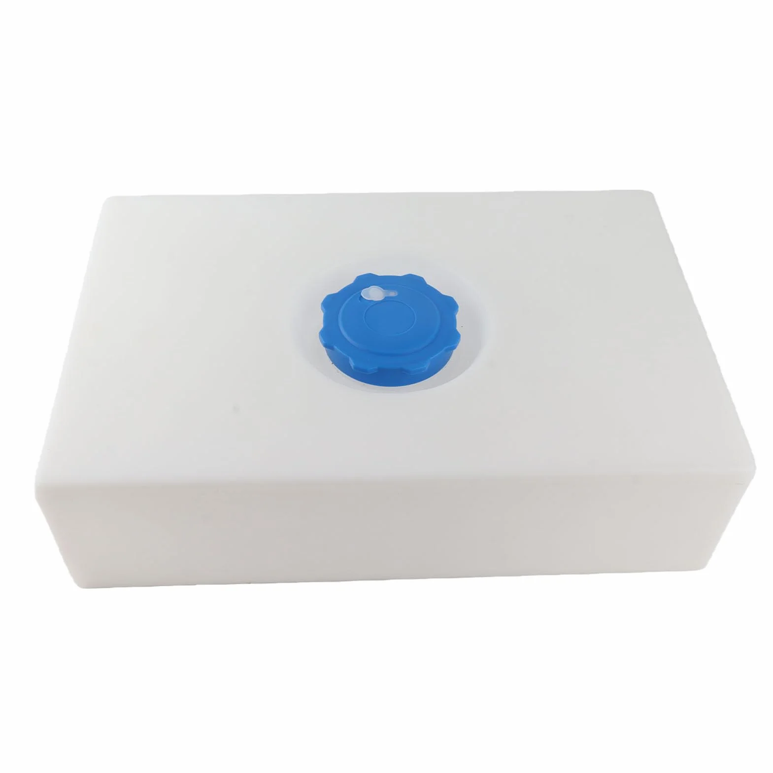 Serbatoio d'Acqua Dolce LLDPE 5 Galloni 20.47 x 13.39 x 5.51 Pollici per Barca Yacht