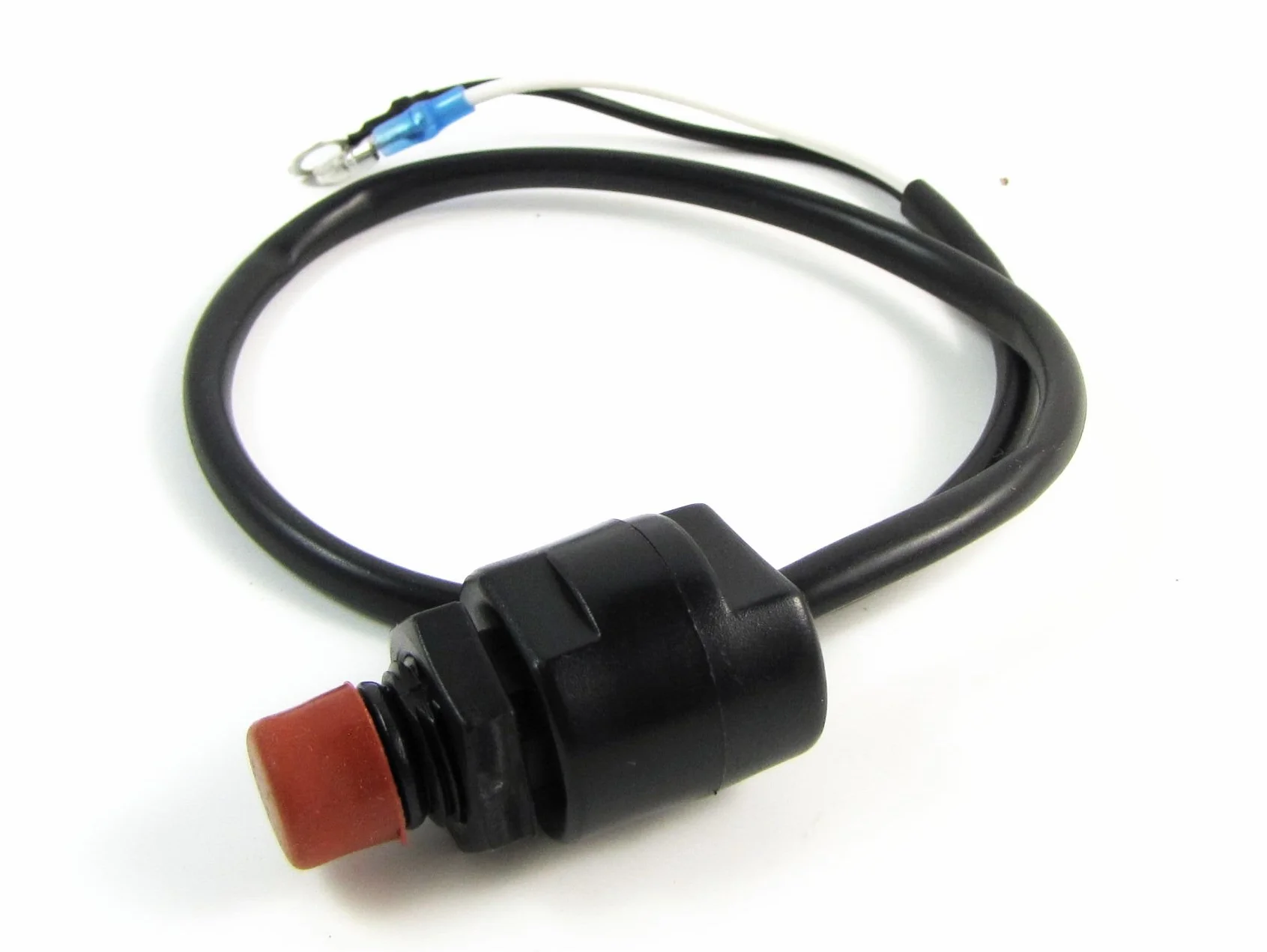 Barca fuoribordo motore interruttore di arresto e sicurezza Tether Lanyard
