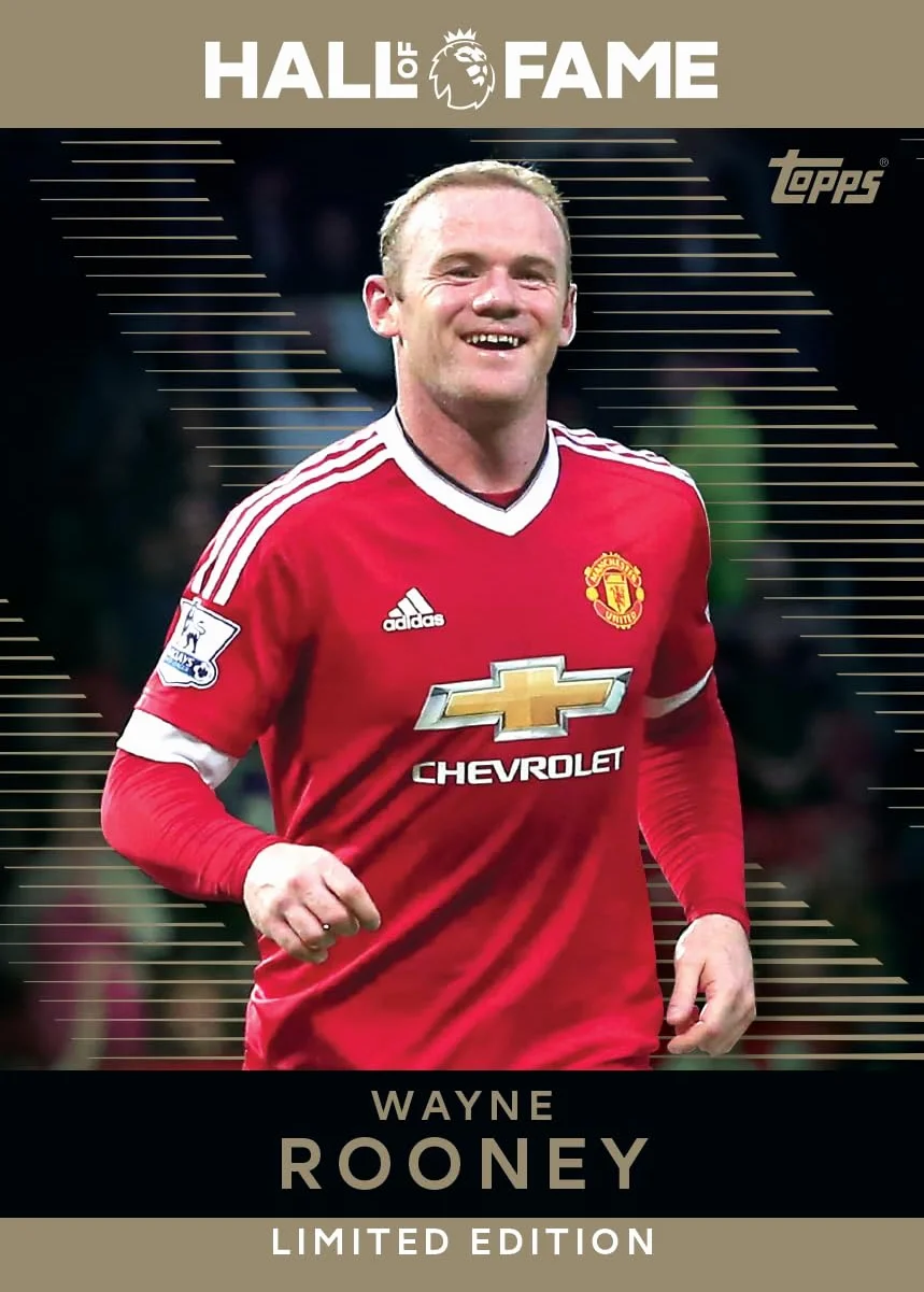 Topps Scatola paraurti Premier League 2026