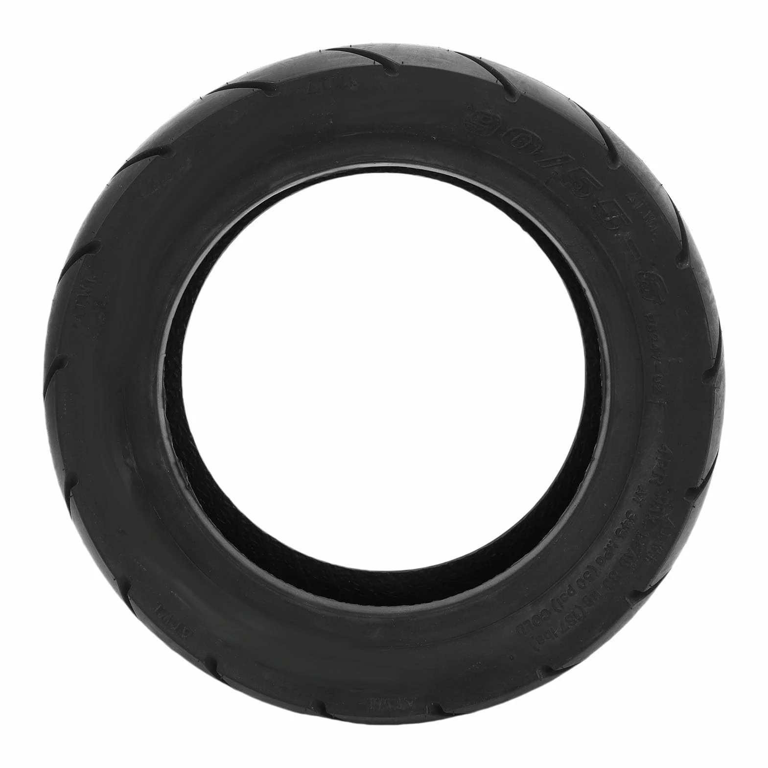 Pneumatico Tubeless 10 Pollici 90/55-6 per Monopattino Elettrico Sostituzione Anteriore e Posteriore