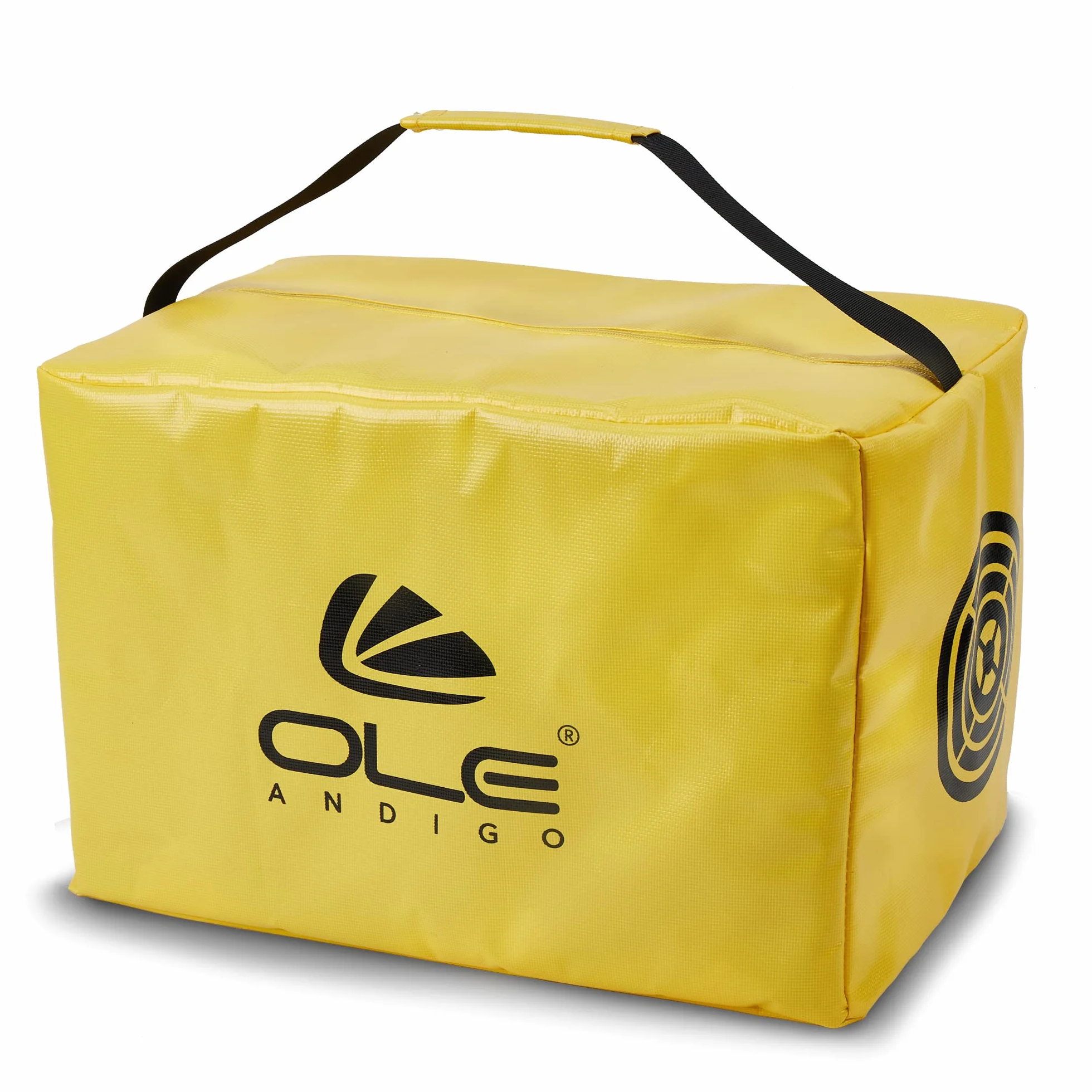 Borsa da golf a percussione cubo impermeabile durevole per allenamento swing impact regalo uomo