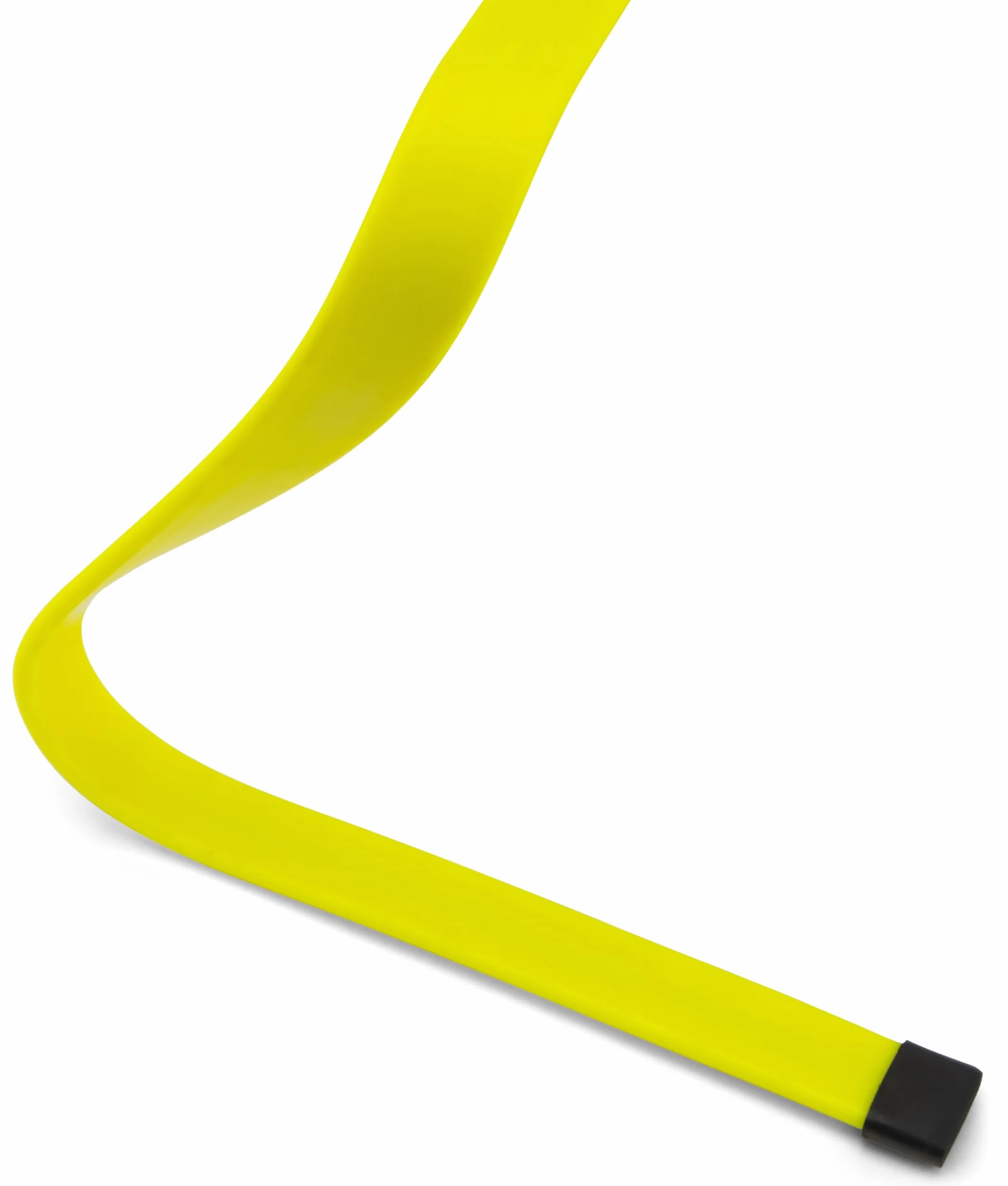HAEST Ostacoli Flessibili per coordinazione 6 Pezzi 16 cm 22 cm 30 cm